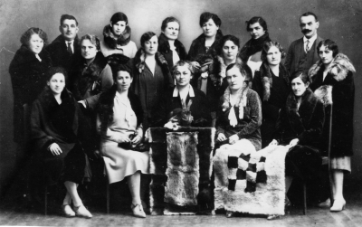 Frauengruppe 1926